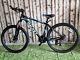 New Blue Galaxy Mt16 Mountain Bike Bicycle / 26 / 17frame / 21 Speed