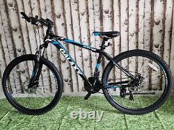 New Blue Galaxy MT16 Mountain Bike Bicycle / 26 / 17Frame / 21 Speed