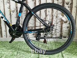 New Blue Galaxy MT16 Mountain Bike Bicycle / 26 / 17Frame / 21 Speed