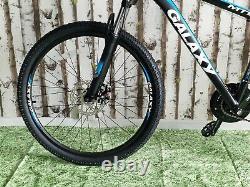 New Blue Galaxy MT16 Mountain Bike Bicycle / 26 / 17Frame / 21 Speed