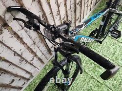 New Blue Galaxy MT16 Mountain Bike Bicycle / 26 / 17Frame / 21 Speed