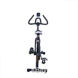 New Gym Exercise Spinning Bike Home Gym Cycling Cardio Fitness Workout Machine
