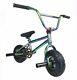 New Limited Edition 1080 Kids Stunt Freestyle Jet Fuel Neo Chrome Mini Bmx Bike