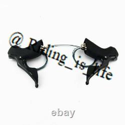 New Shimano 105 ST-R7000 2x11 Speed Road Bike Mech Shifter Set Left&Right A Pair