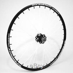 New Spinergy Xyclone Disc 26 Colors PBO Spokes Wheel Set For Mountain Bike MTB