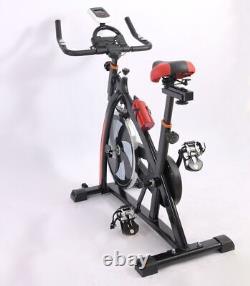 New Sports Exercise Bike Indoor Cycling Bicycle Stationary Cardio Workout