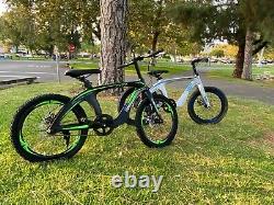 NiceC 20 BMX Bike, Mountain Bike, Cycle Bicycle with Dual Disc Brakes, NEW