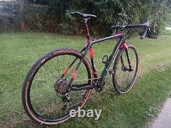 Niner BSB RDO Carbon Gravel / CX bike. Size 53 or M 11speed