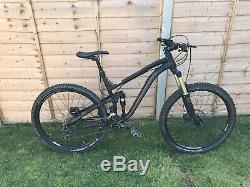 Norco Sight A7.2 2016 Full Suspension Mountain Bike Large RRP £2200 GREAT