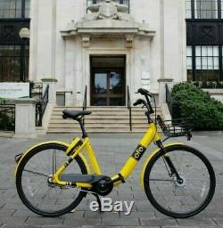 OFO City Bike Bicycle NEW Complete with basket