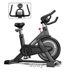 OTF Black Exercise Bike Home Gym Bicycle Cycling Cardio Fitness Training Indoor