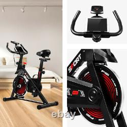 OTF Exercise Bikes Indoor Cycling Spin Bike Bicycle Home Fitness Workout Cardio