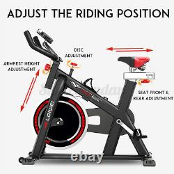 OTF Spin Bikes Exercise Indoor Cycling Bicycle Home Fitness Workout Cardio 150KG