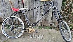 One off Design Bicycle very unusual