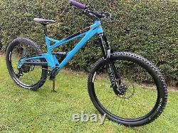 Orange Switch 6 Mullet Enduro Mountain Bike