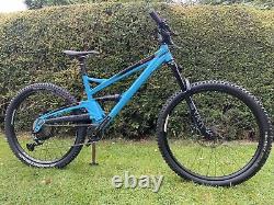 Orange Switch 6 Mullet Enduro Mountain Bike