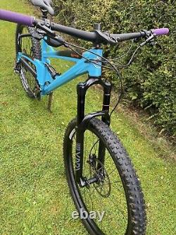 Orange Switch 6 Mullet Enduro Mountain Bike