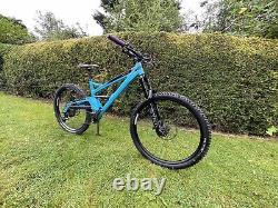 Orange Switch 6 Mullet Enduro Mountain Bike