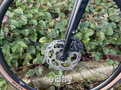 Orbea Terra H30-D Gravel Bike Cyclocross Road (medium)