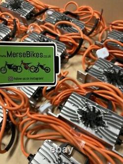 Original MerseBike 75+ Mph Stealth Electric Bike