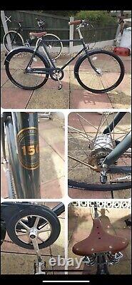 Pashley roadster 150th anniversary