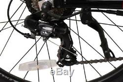 Peak Electric Mountain Bike With Lithium-Ion Battery MANUFACTURER REFURBISHED