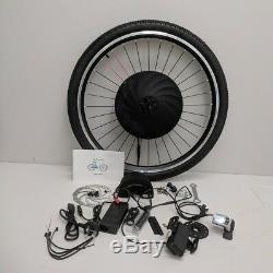 Pedalease iMortor 26 and 700c Smart electric bike conversion kit with Battery