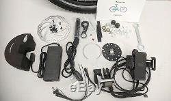 Pedalease iMortor 26 and 700c Smart electric bike conversion kit with Battery