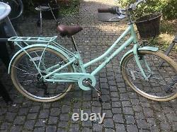 Pendleton bicycle With Basket