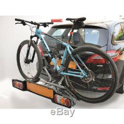Peruzzo Siena Towball Carrier 3 Bike Cycle Rack Bicycle Holder Car Tow Bar