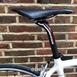 Planet X Carbon Road Bike 54 frame DURA ACE, Carbon Upgrades