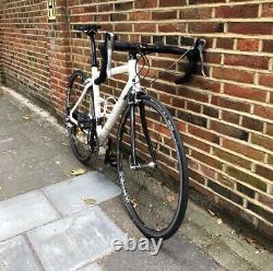 Planet X Carbon Road Bike 54 frame DURA ACE, Carbon Upgrades