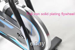 Pro Exercise Bike Aerobic Indoor Studio Home Cardio Fitness Cycle Machine