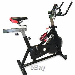 Pro Exercise Spin Bike Training Fitness Cardio Workout Cycle Machine-home Gym