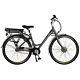 Pro Rider Connect Electric Bicycle 250w 36v Ladies Low Step Through City E Bike