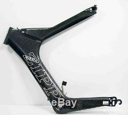 RARE! Zipp 2001 Aero Road Bike/Bicycle Frame Set (3001 style carbon beam)
