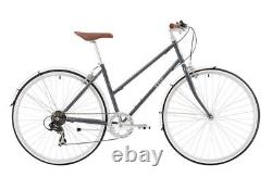 REID Esprit City Bike, Traditional Style Women's Bicycle 18 Frame