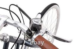 REID Esprit City Bike, Traditional Style Women's Bicycle 18 Frame