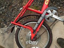 Raleigh Chopper bike mk3