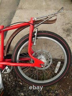 Raleigh Chopper bike mk3