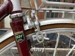 Raleigh Classic Road Bike Reynolds 531 Steel (Retro/Vintage) 100% TO CHARITY