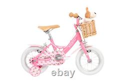 Raleigh Molli 12 Baby Pink RRP £169