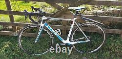Recently serviced Cube Agree GTC Race Road Bike 53cm