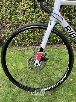 Ribble Endurance AL Disc Road Bike / Carbon Forks / 55.5cm