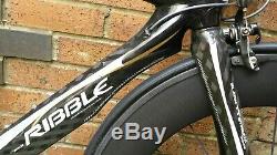 Ribble Full Carbon Aero TT Time Trial Triathlon Bike FANTASTIC Immac CONDITION
