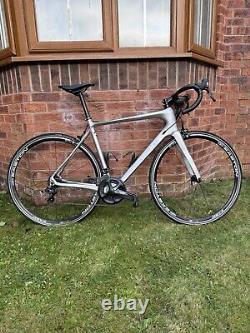 Ribble R872 Full Carbon Road Bike, Size Large Ultegra