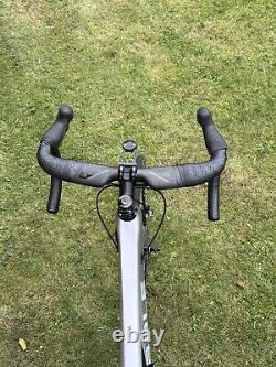 Ribble R872 Full Carbon Road Bike, Size Large Ultegra