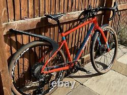 Ribble gravel bike 47cm Small