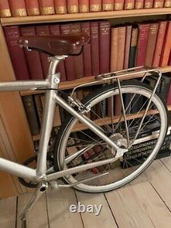SCHINDELHAUER Siegfried Minimal Modern Classic bikes, bicycle