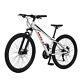 Shimano 27.5 Inch Mountain Bike 21 Speed Aluminum 13.5 Frame Front Suspension